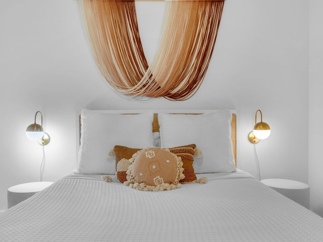 view of bedroom