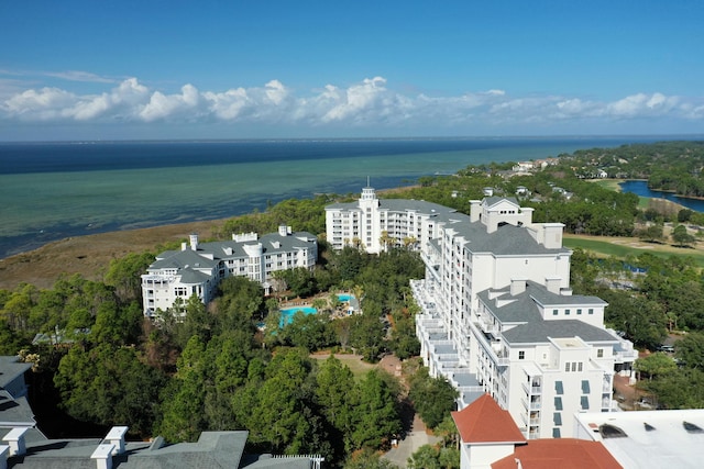 9800 Grand Sandestin Blvd Unit 5410/5412, Miramar Beach, FL 32550 - drone / aerial view of a nearby body of water