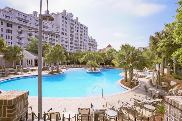 9800 Grand Sandestin Blvd Unit 5410/5412, Miramar Beach, FL 32550 - view of community pool