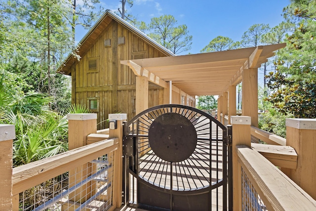 9800 Grand Sandestin Blvd Unit 5410/5412, Miramar Beach, FL 32550 - view of gate