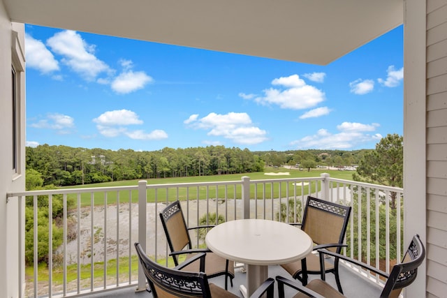 9800 Grand Sandestin Blvd Unit 5410/5412, Miramar Beach, FL 32550 - view of balcony