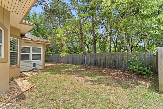 1049 Napa Way, Niceville, FL 32578 - view of yard