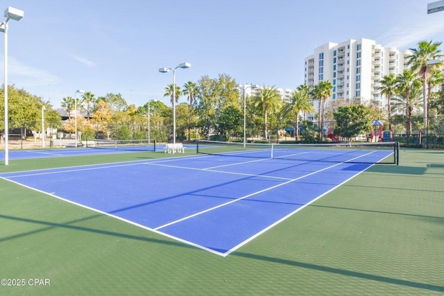 4207 Indian Bayou Trl Unit 2609, Destin, FL 32541 - view of tennis court