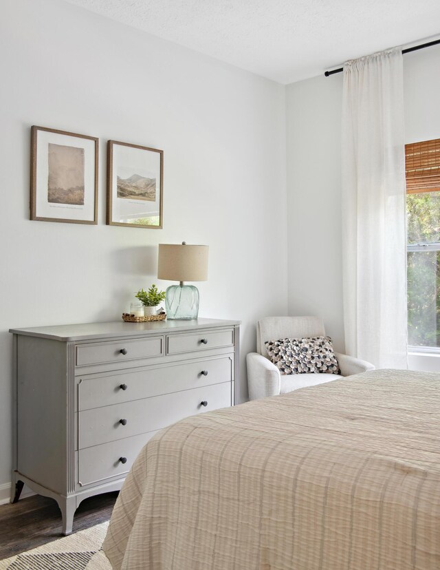 34 Herons Watch Way Unit 1102, Santa Rosa Beach, FL 32459 - bedroom featuring wood finished floors