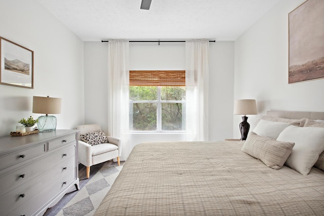 34 Herons Watch Way Unit 1102, Santa Rosa Beach, FL 32459 - bedroom with ceiling fan