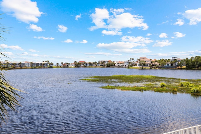4724 Rendezvous Cv, Destin, FL 32541 - water view featuring nearby suburban area
