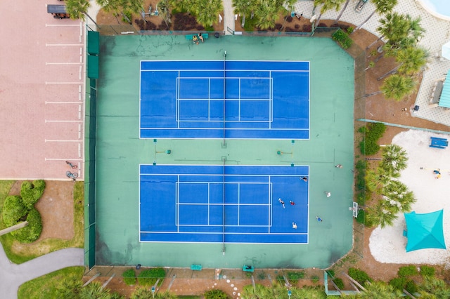 4724 Rendezvous Cv, Destin, FL 32541 - aerial view