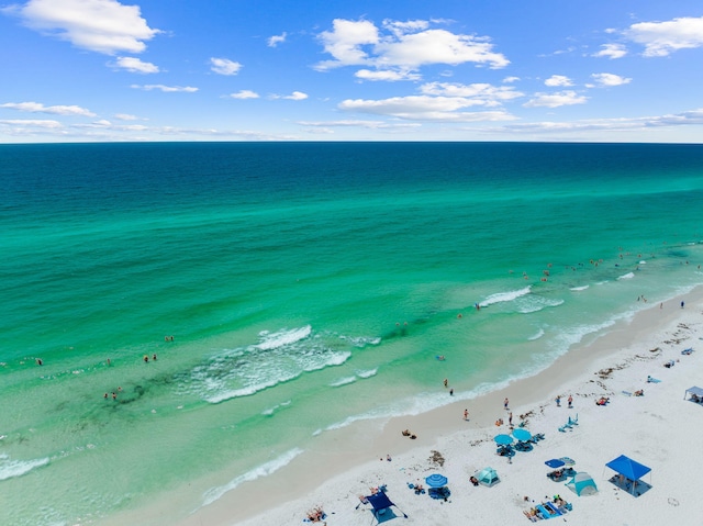 4724 Rendezvous Cv, Destin, FL 32541 - water view featuring nearby beach