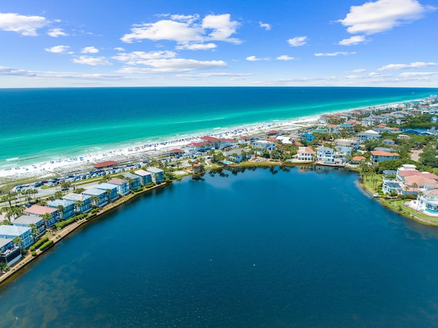 4724 Rendezvous Cv, Destin, FL 32541 - aerial view of a nearby body of water