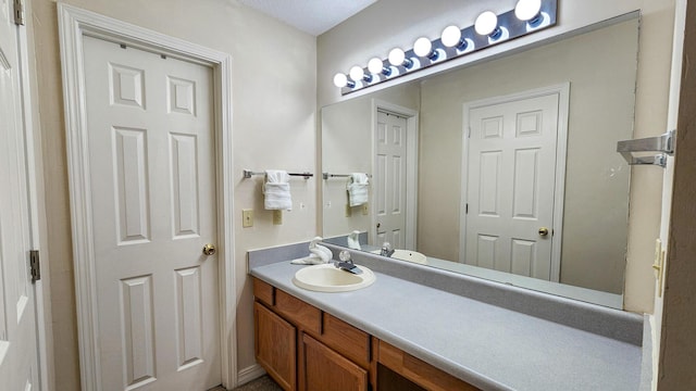 1100 Crosswinds Lndg Unit 21, Fort Walton Beach, FL 32547 - bathroom featuring vanity