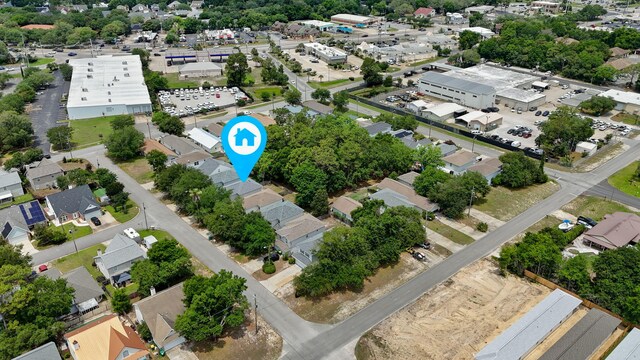 9 5th Ave, Shalimar, FL 32579 - bird's eye view