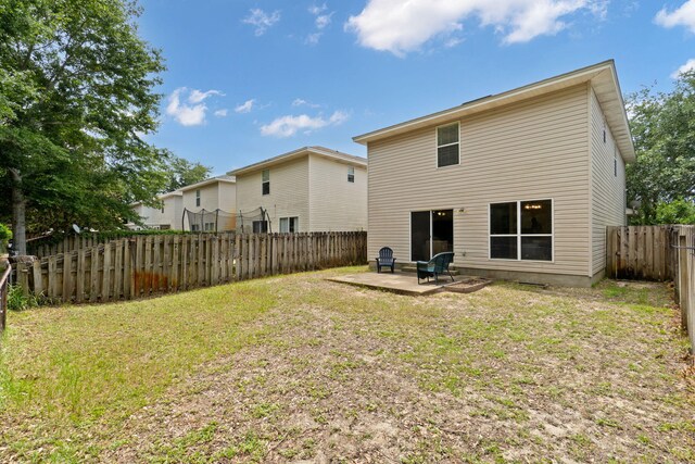 9 5th Ave, Shalimar, FL 32579 - rear view of property featuring a patio area