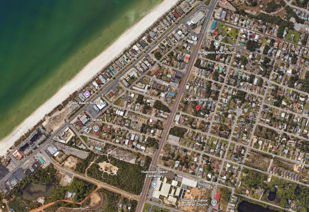 506 Evergreen St, Panama City Beach, FL 32407 - photo 4
