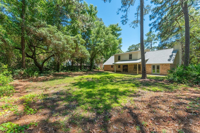 829 S Turnberry Cv, Niceville, FL 32578 - view of green lawn