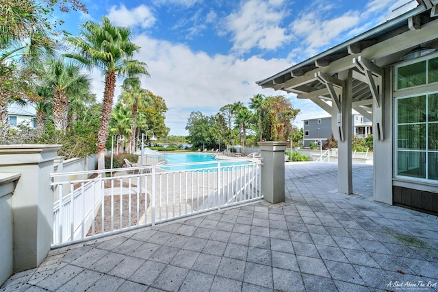 9 Inlet Heights Ln, Inlet Beach, FL 32461 - community pool with a patio
