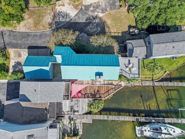 1280 Mahogany Mill Rd, Pensacola, FL 32507 - drone / aerial view