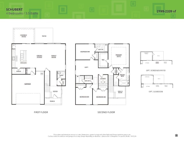 property floor plan