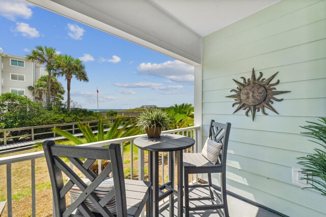 11 Beachside Dr Unit 613, Santa Rosa Beach, FL 32459 - view of balcony