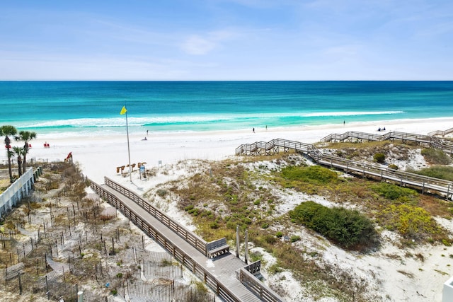 11 Beachside Dr Unit 613, Santa Rosa Beach, FL 32459 - water view featuring nearby beach