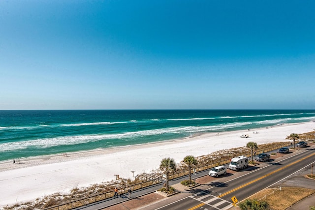 1200 Scenic Gulf Dr Unit B507, Miramar Beach, FL 32550 - water view featuring nearby beach