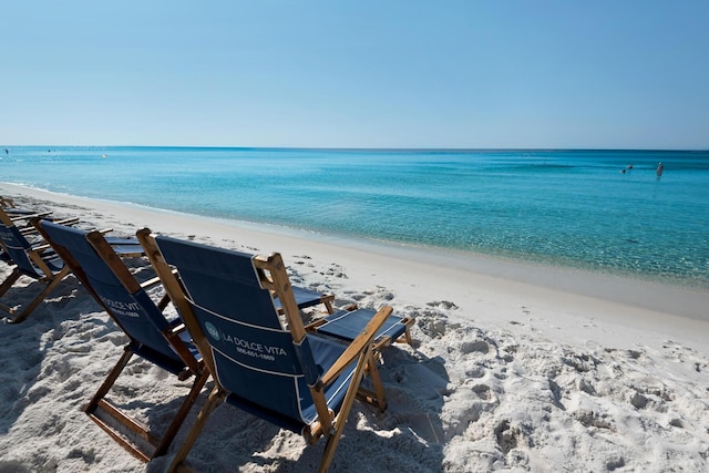 1200 Scenic Gulf Dr Unit B507, Miramar Beach, FL 32550 - water view with nearby beach