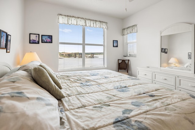 view of bedroom