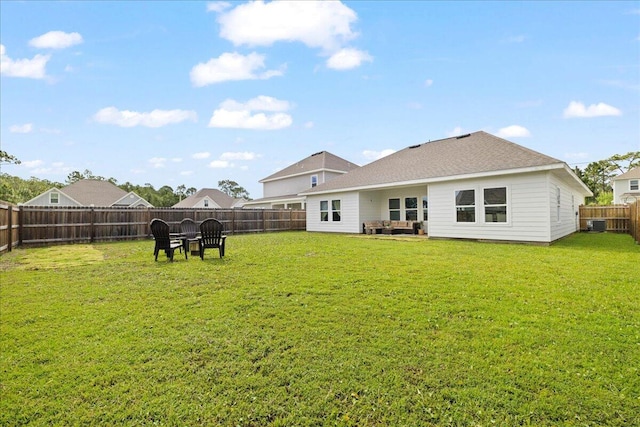 613 Las Roblas Grande Dr, Santa Rosa Beach, FL 32459 - view of rear view of house