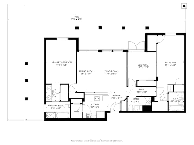 home floor plan