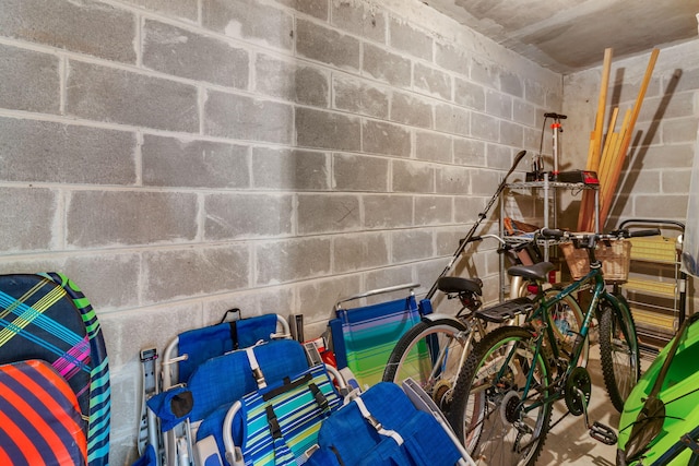 30 Moreno Point Rd Unit 206B, Destin, FL 32541 - view of storage room