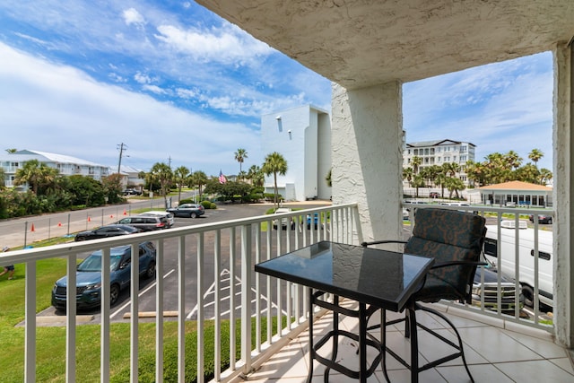 30 Moreno Point Rd Unit 206B, Destin, FL 32541 - view of balcony