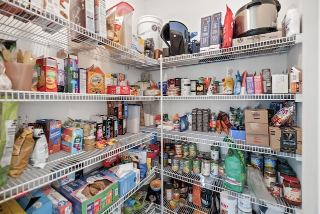 495 Brighton Cv, Freeport, FL 32439 - view of pantry