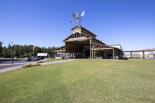 595 Earl Godwin Rd, Freeport, FL 32439 - view of building exterior