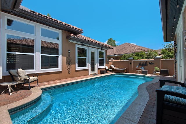 4701 Seastar Vis, Destin, FL 32541 - view of pool with fence