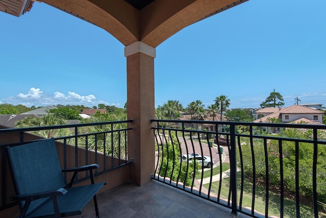 4701 Seastar Vis, Destin, FL 32541 - view of balcony