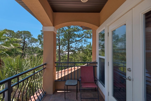4701 Seastar Vis, Destin, FL 32541 - view of balcony