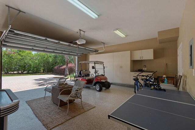 4701 Seastar Vis, Destin, FL 32541 - garage with a garage door opener