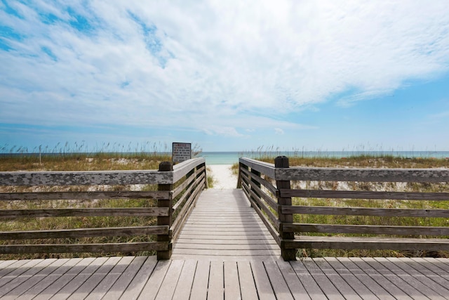 4701 Seastar Vis, Destin, FL 32541 - view of home's community with view of water and beach