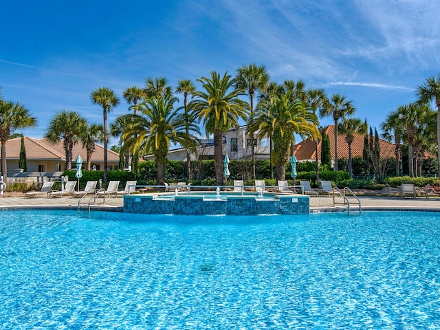 4701 Seastar Vis, Destin, FL 32541 - view of community pool