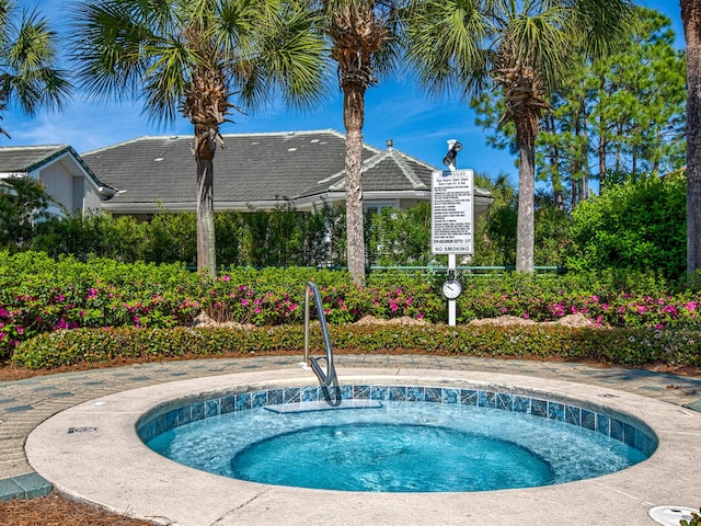4701 Seastar Vis, Destin, FL 32541 - view of pool with a community hot tub