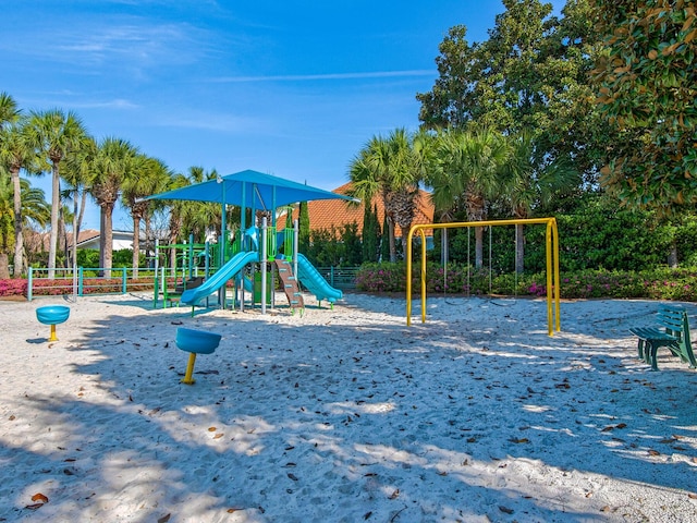 4701 Seastar Vis, Destin, FL 32541 - view of community jungle gym