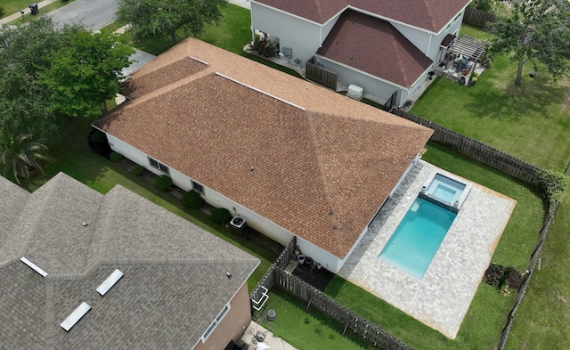 137 Loblolly Bay Dr, Santa Rosa Beach, FL 32459 - view of subject property featuring a pool area