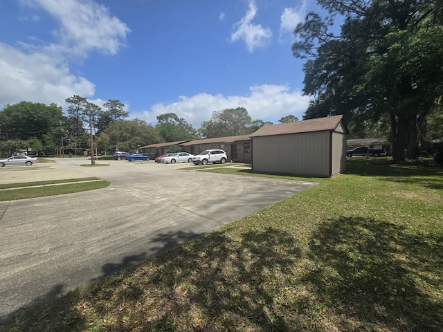 818 Lark St Unit 1, 2, 3, 4, Fort Walton Beach, FL 32547 - view of uncovered parking lot