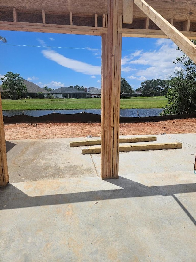 3733 Tiger Point Blvd, Gulf Breeze, FL 32563 - view of patio / terrace