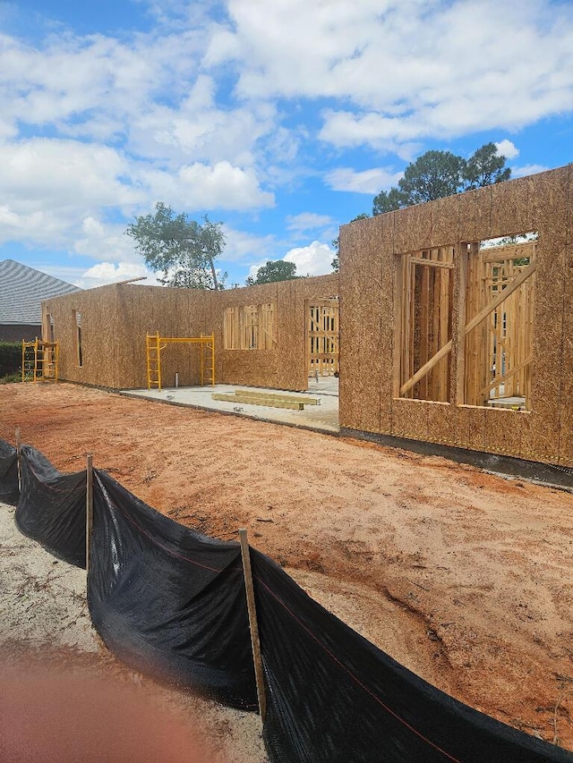 3733 Tiger Point Blvd, Gulf Breeze, FL 32563 - view of yard
