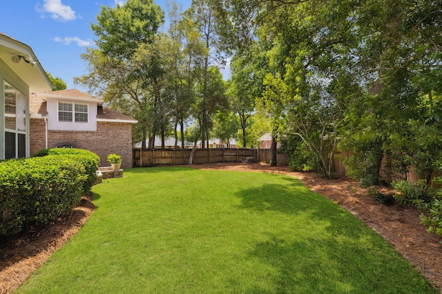 2009 Kildare Cir, Niceville, FL 32578 - view of yard