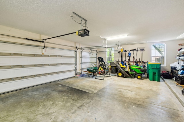 2009 Kildare Cir, Niceville, FL 32578 - garage featuring a garage door opener