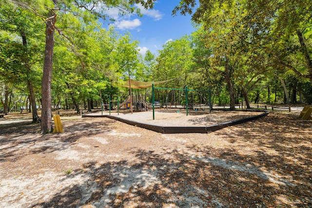 2009 Kildare Cir, Niceville, FL 32578 - view of communal playground