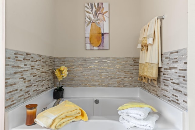 2424 Pineneedle Dr, Navarre, FL 32566 - full bathroom with a bath