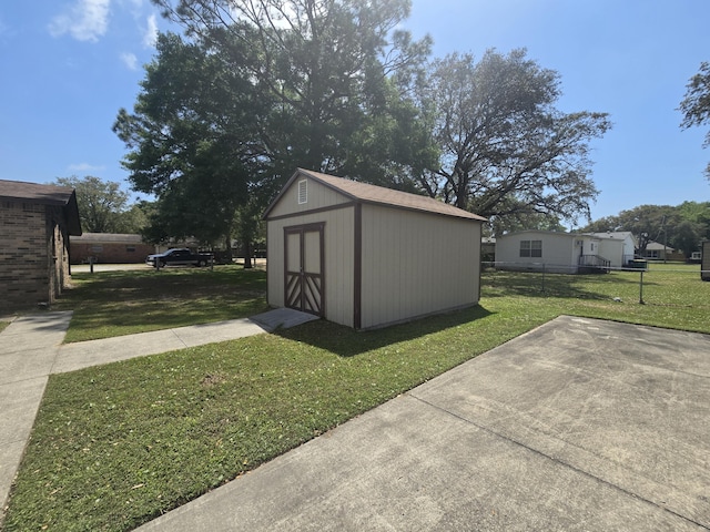 816 Lark St Unit 5, 6, 7, 8, Fort Walton Beach, FL 32547 - view of shed