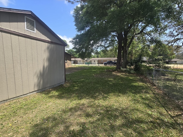 816 Lark St Unit 5, 6, 7, 8, Fort Walton Beach, FL 32547 - view of yard